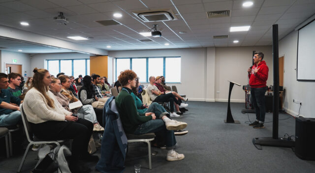 Vineyard Churches UK & Ireland